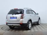 Chevrolet Captiva 2012 года за 5 140 000 тг. в Астана – фото 5