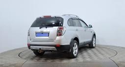 Chevrolet Captiva 2012 годаүшін5 140 000 тг. в Астана – фото 5