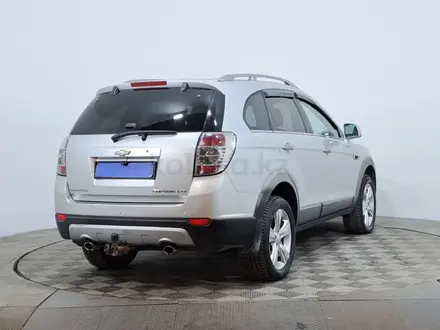 Chevrolet Captiva 2012 года за 5 140 000 тг. в Астана – фото 5