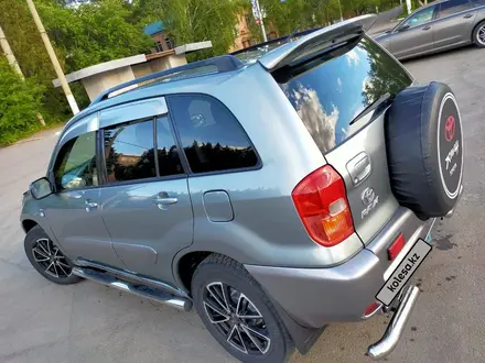 Toyota RAV4 2002 года за 3 250 000 тг. в Алматы – фото 39