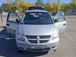 Dodge Caravan, 2007