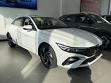 Hyundai Elantra 2023 года за 9 100 000 тг. в Алматы – фото 3