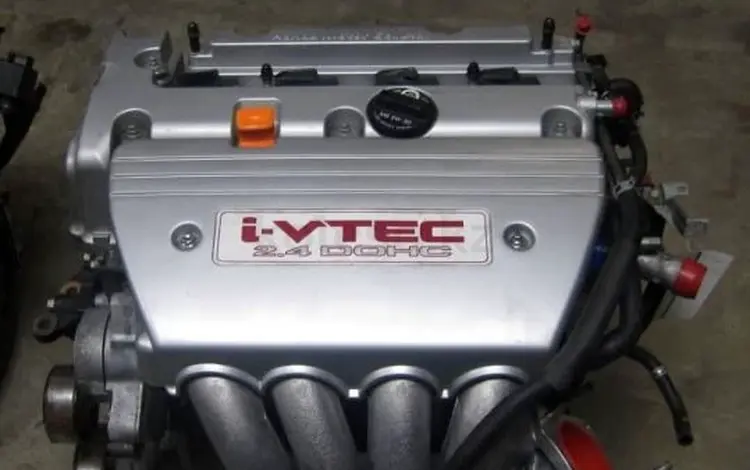 Двигатель Хонда CR-V 2.4 литра Honda CR-V 2.4 K24 за 320 000 тг. в Алматы