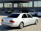 Mercedes-Benz E 230 1997 годаүшін2 000 000 тг. в Шымкент – фото 4