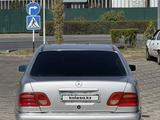 Mercedes-Benz E 230 1997 годаүшін2 000 000 тг. в Шымкент – фото 2