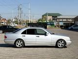 Mercedes-Benz E 230 1997 годаүшін2 000 000 тг. в Шымкент – фото 5