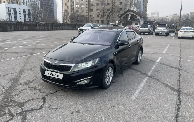 Kia K5 2011 года за 9 000 000 тг. в Алматы
