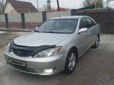 Toyota Camry 2005 годаүшін5 500 000 тг. в Алматы – фото 5