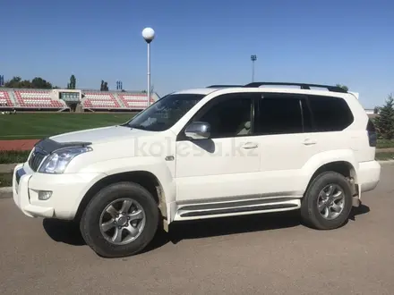 Toyota Land Cruiser Prado 2005 года за 12 200 000 тг. в Алматы – фото 5