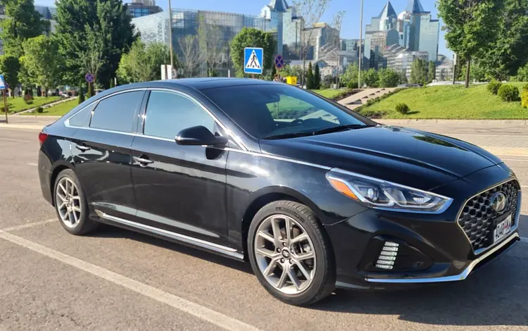 Hyundai Sonata 2018 годаfor6 000 000 тг. в Алматы