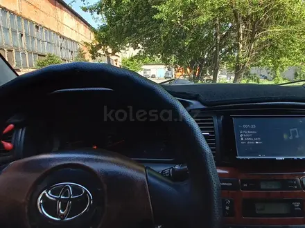 Toyota Corolla 2004 года за 3 100 000 тг. в Семей – фото 2