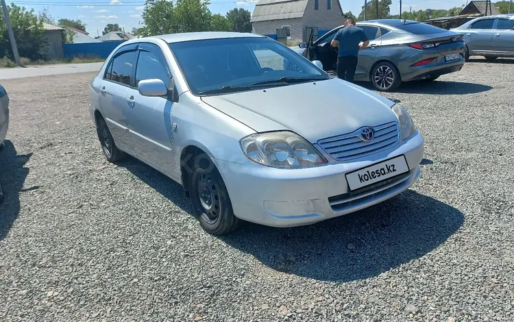 Toyota Corolla 2004 годаүшін3 100 000 тг. в Семей