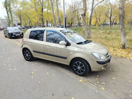 Hyundai Getz 2008 года за 4 500 000 тг. в Павлодар – фото 2