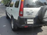 Honda CR-V 2002 годаүшін5 200 000 тг. в Алматы – фото 4