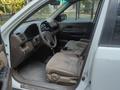 Honda CR-V 2002 года за 5 200 000 тг. в Алматы – фото 9