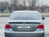 Toyota Camry 2002 годаүшін4 800 000 тг. в Шымкент – фото 5