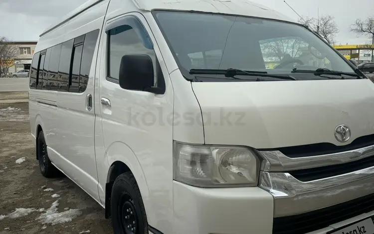 Toyota Hiace 2009 года за 8 000 000 тг. в Актау