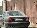 Mercedes-Benz C 200 1994 годаүшін750 000 тг. в Тараз – фото 3