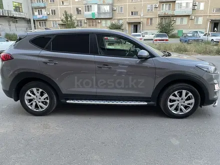 Hyundai Tucson 2020 года за 13 500 000 тг. в Атырау – фото 2