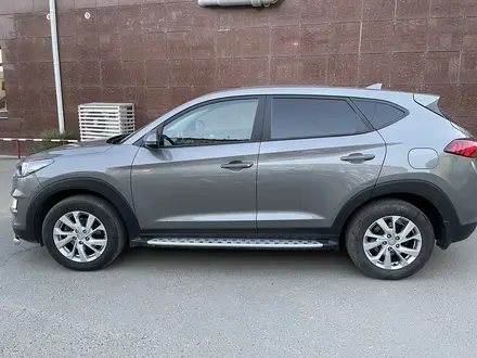 Hyundai Tucson 2020 года за 13 500 000 тг. в Атырау