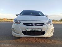 Hyundai Accent 2013 года за 5 900 000 тг. в Актобе