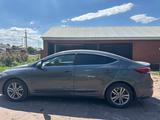 Hyundai Elantra 2017 года за 5 900 000 тг. в Тараз – фото 4