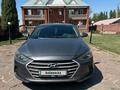 Hyundai Elantra 2017 года за 5 900 000 тг. в Тараз