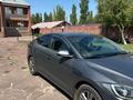 Hyundai Elantra 2017 года за 5 900 000 тг. в Тараз – фото 5
