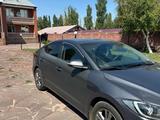 Hyundai Elantra 2017 года за 5 900 000 тг. в Тараз – фото 5