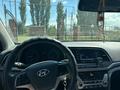 Hyundai Elantra 2017 года за 5 900 000 тг. в Тараз – фото 9
