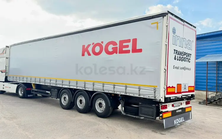 Kogel 2014 годаүшін8 200 000 тг. в Алматы