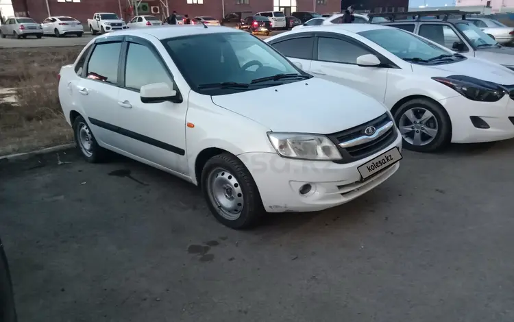 ВАЗ (Lada) Granta 2190 2015 года за 2 700 000 тг. в Атырау