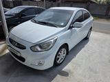 Hyundai Accent 2013 года за 3 950 000 тг. в Тараз – фото 2