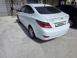 Hyundai Accent 2013 года за 3 950 000 тг. в Тараз – фото 3
