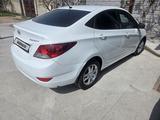 Hyundai Accent 2013 года за 3 950 000 тг. в Тараз – фото 4