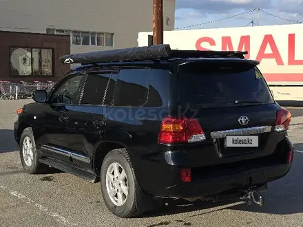 Toyota Land Cruiser 2011 года за 21 500 000 тг. в Кокшетау – фото 5