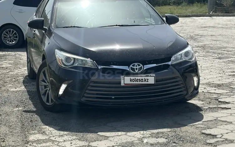 Toyota Camry 2016 года за 6 100 000 тг. в Атырау