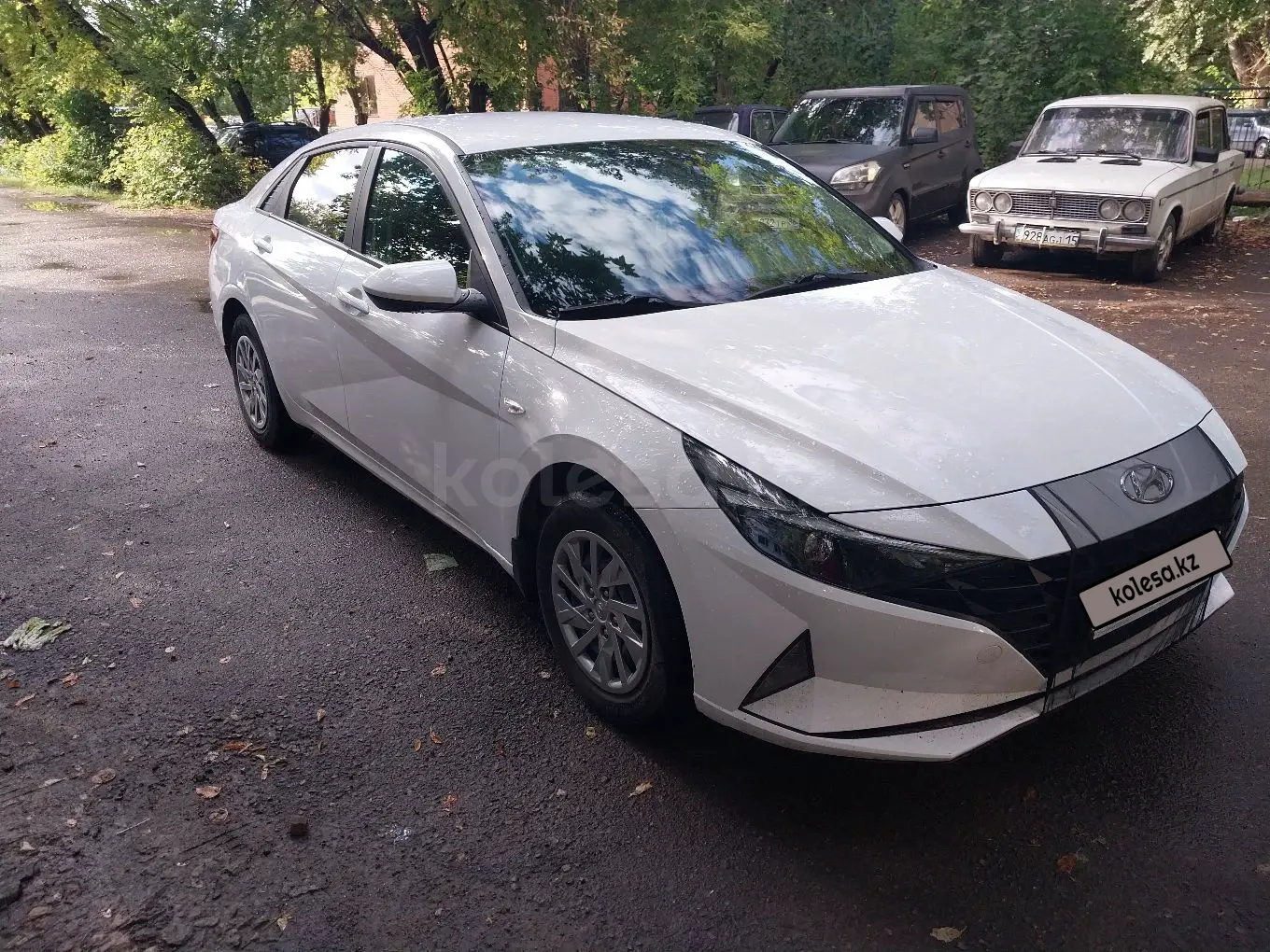 Hyundai Elantra, 2022