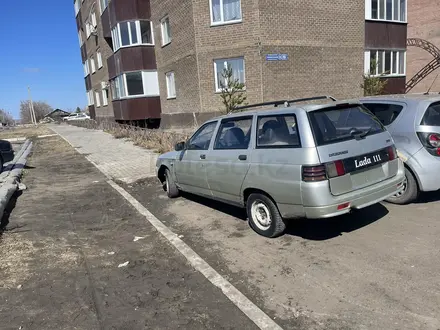 ВАЗ (Lada) 2111 2004 года за 570 000 тг. в Петропавловск