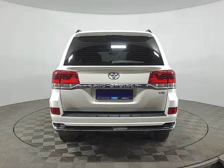 Toyota Land Cruiser 2016 года за 29 400 000 тг. в Караганда – фото 6