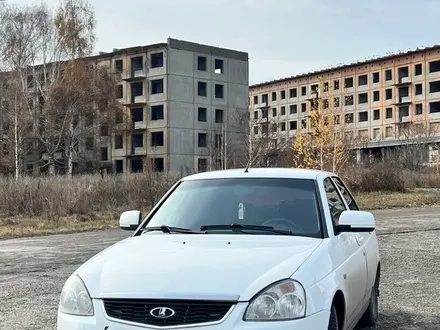 ВАЗ (Lada) Priora 2170 2014 года за 2 700 000 тг. в Семей – фото 3