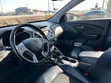 Hyundai Tucson 2013 года за 7 500 000 тг. в Костанай – фото 4