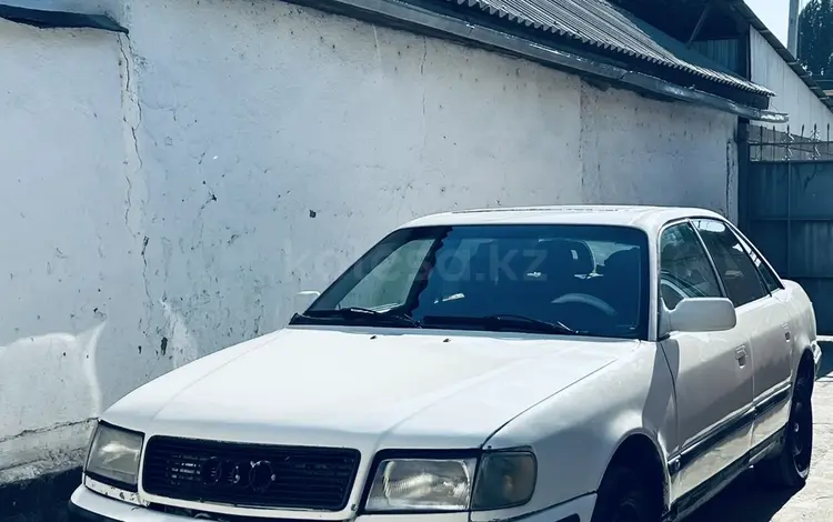 Audi 100 1992 года за 1 050 000 тг. в Жаркент