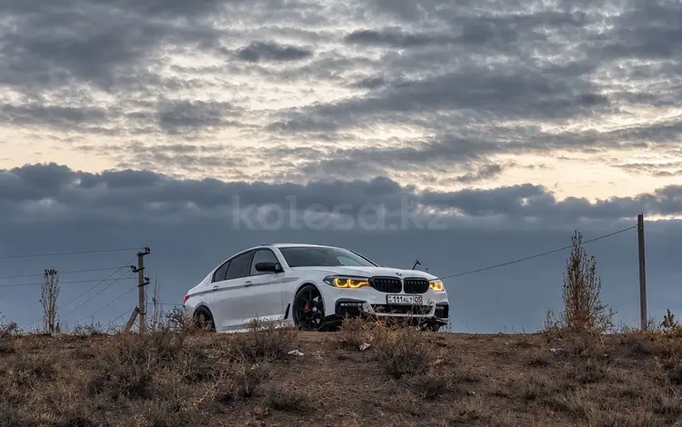 BMW 540 2017 года за 17 800 000 тг. в Алматы