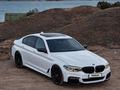 BMW 540 2017 года за 17 800 000 тг. в Алматы – фото 15