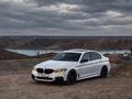 BMW 540 2017 года за 17 800 000 тг. в Алматы – фото 16