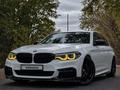 BMW 540 2017 года за 17 800 000 тг. в Алматы – фото 2