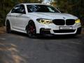 BMW 540 2017 года за 17 800 000 тг. в Алматы – фото 4
