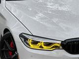BMW 540 2017 года за 17 800 000 тг. в Алматы – фото 5