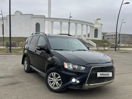 Mitsubishi Outlander 2013 года за 4 250 000 тг. в Атырау – фото 11